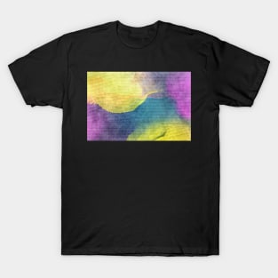 Watercolor Grunge - Bold 2 T-Shirt